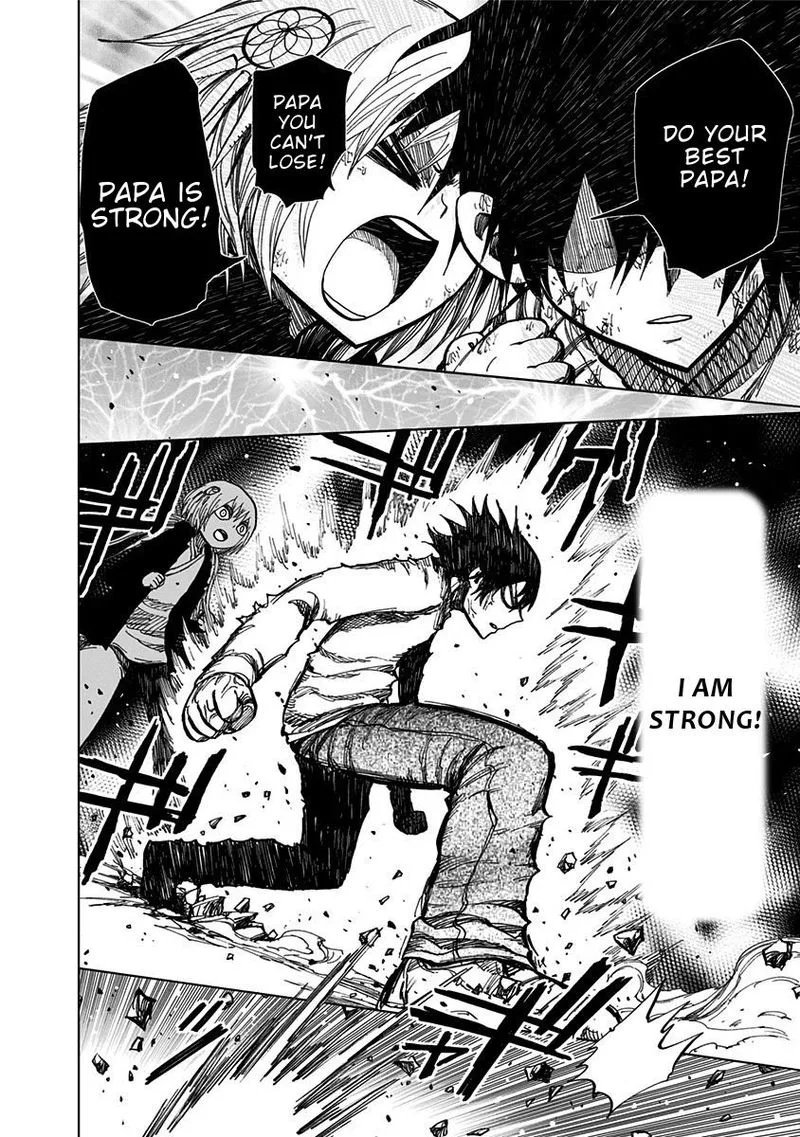 Nejimaki Kagyu Chapter 127 page 12