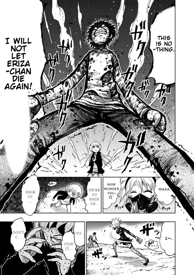 Nejimaki Kagyu Chapter 128 page 7