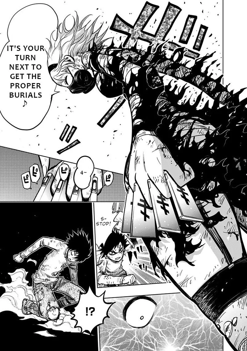 Nejimaki Kagyu Chapter 128 page 5