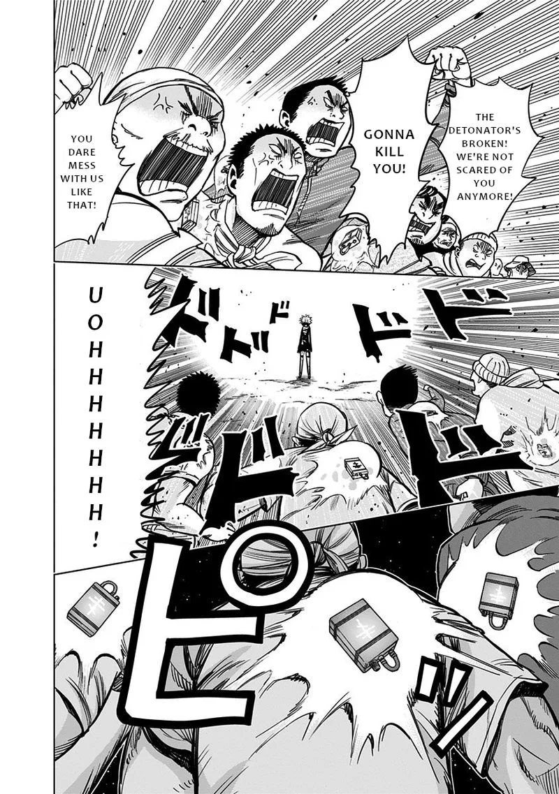 Nejimaki Kagyu Chapter 128 page 2