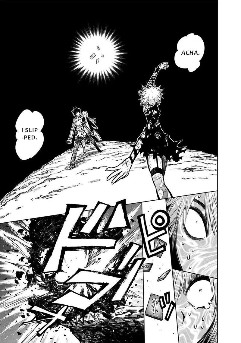 Nejimaki Kagyu Chapter 128 page 9