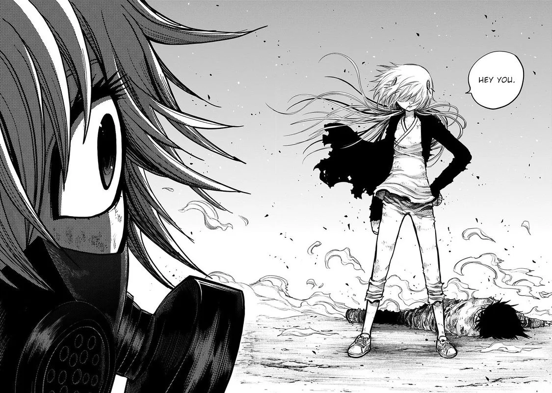 Nejimaki Kagyu Chapter 128 page 16