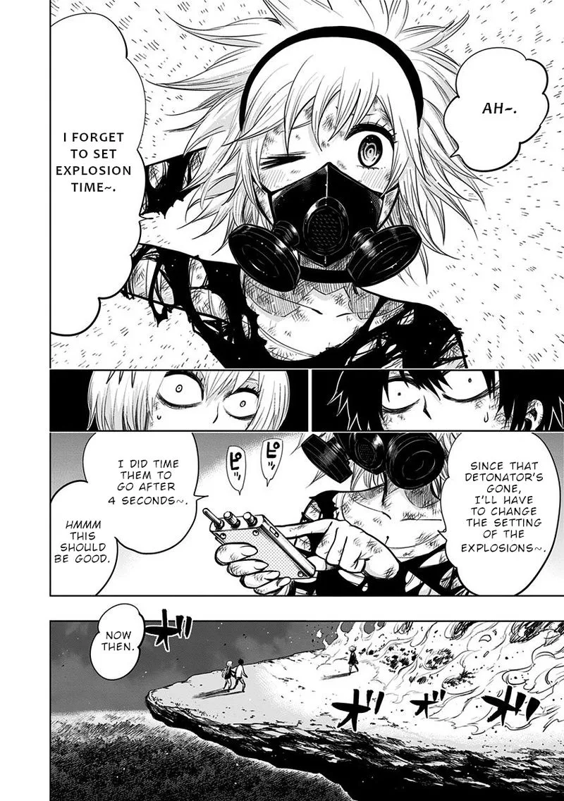 Nejimaki Kagyu Chapter 128 page 4