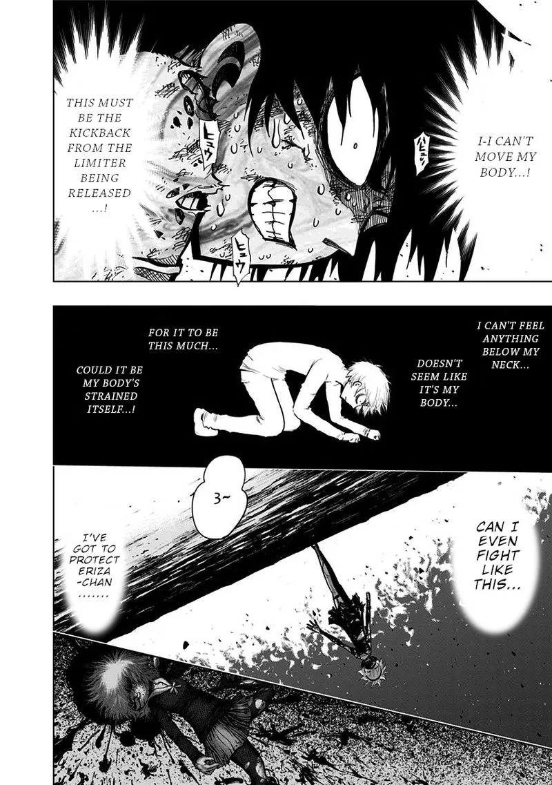 Nejimaki Kagyu Chapter 128 page 6