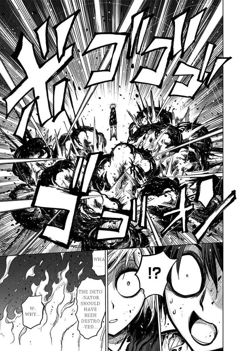 Nejimaki Kagyu Chapter 128 page 3