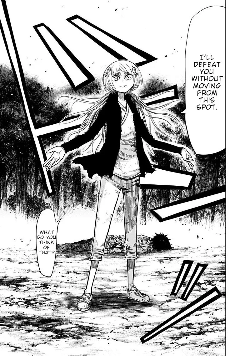 Nejimaki Kagyu Chapter 129 page 11