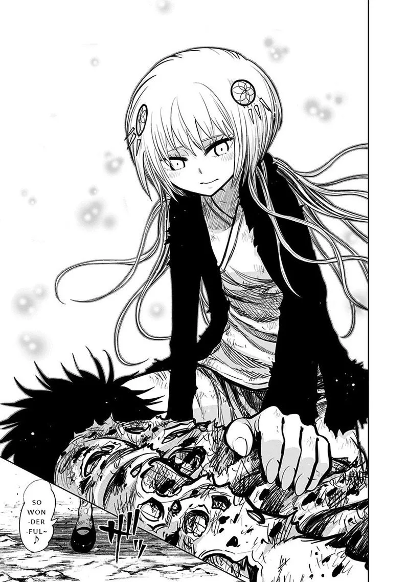 Nejimaki Kagyu Chapter 129 page 9