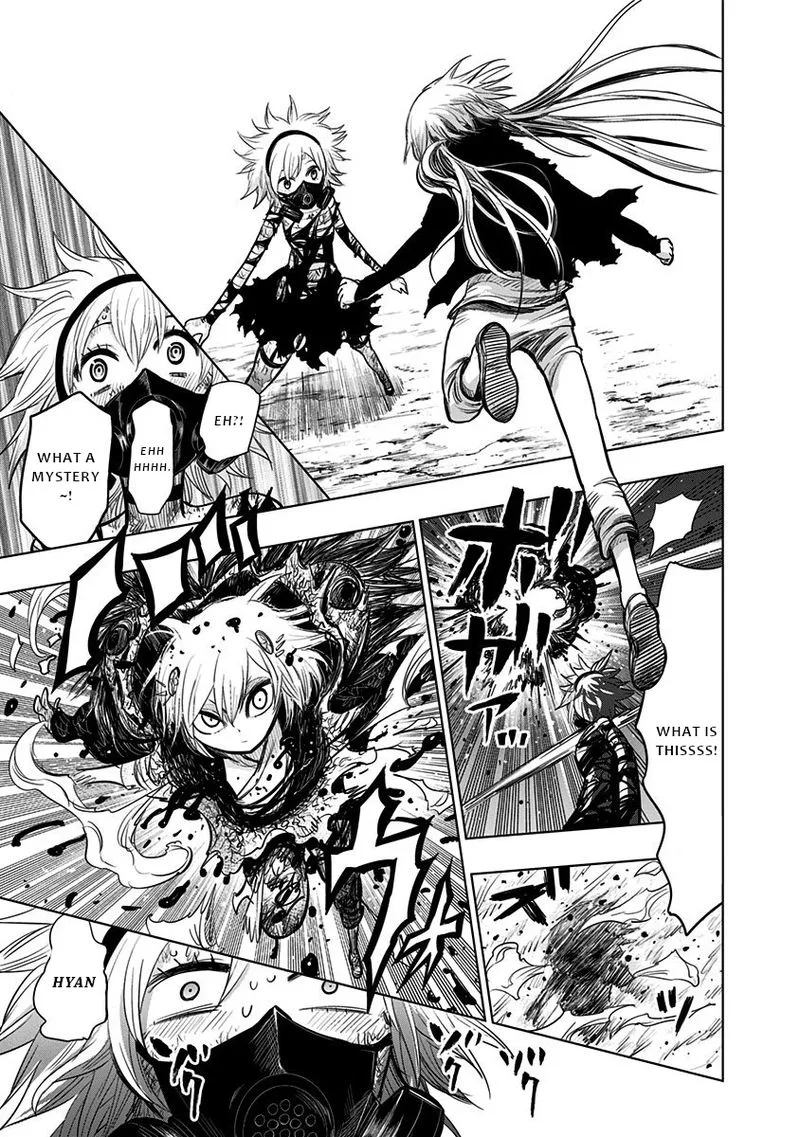 Nejimaki Kagyu Chapter 129 page 14