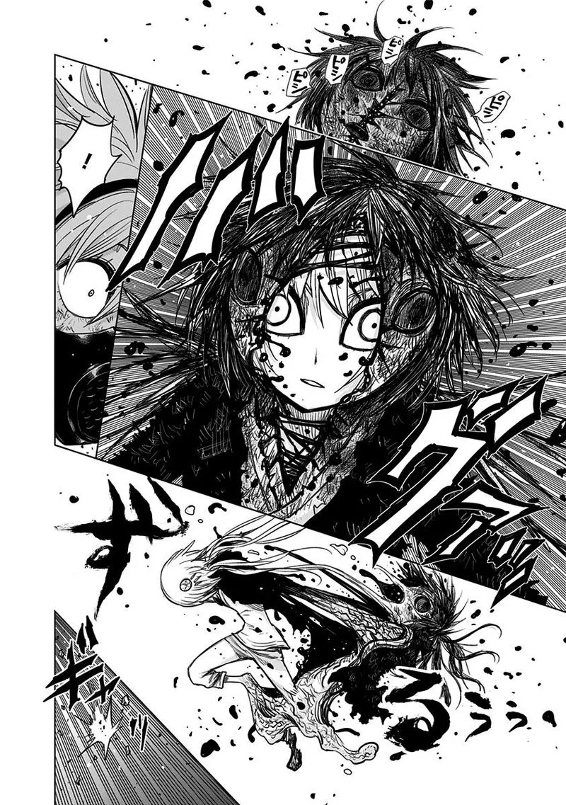 Nejimaki Kagyu Chapter 129 page 13