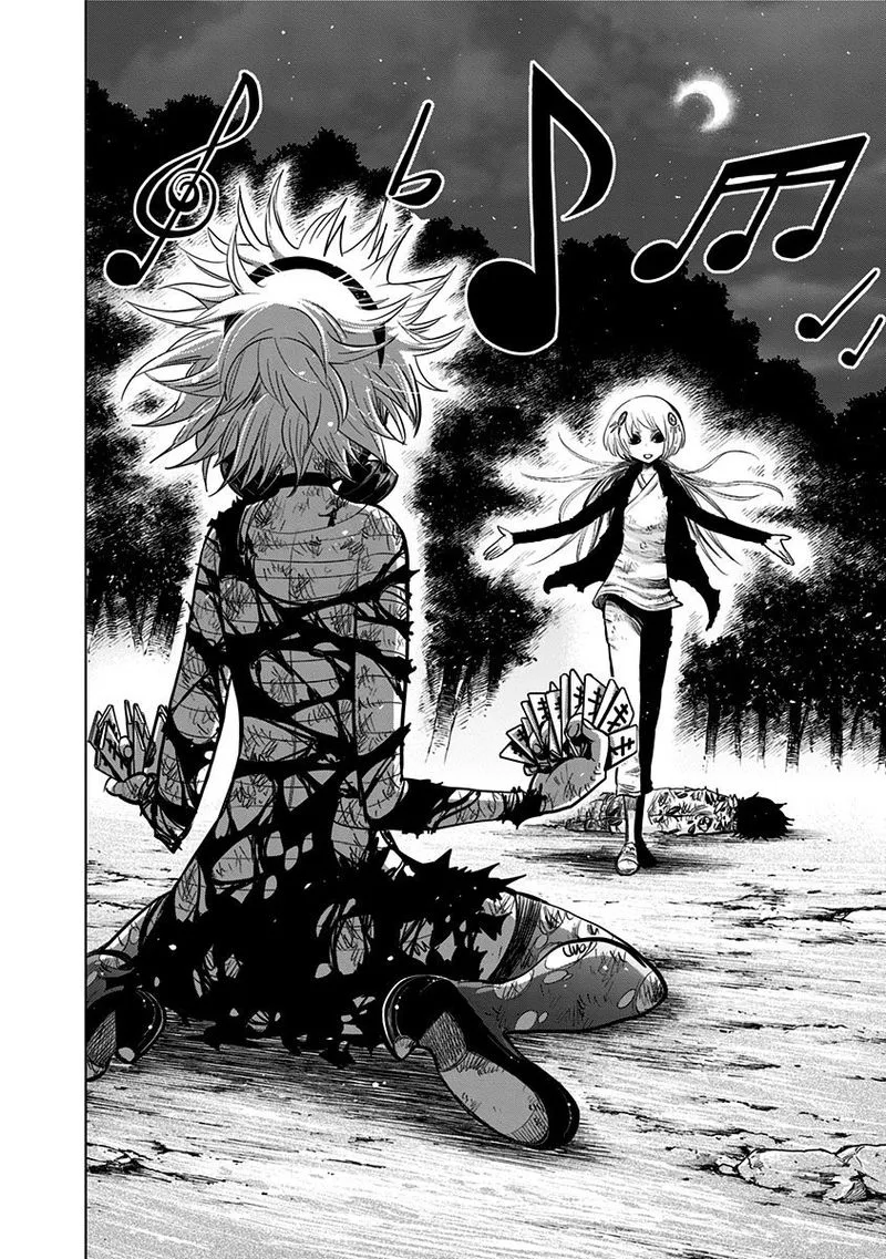 Nejimaki Kagyu Chapter 129 page 17