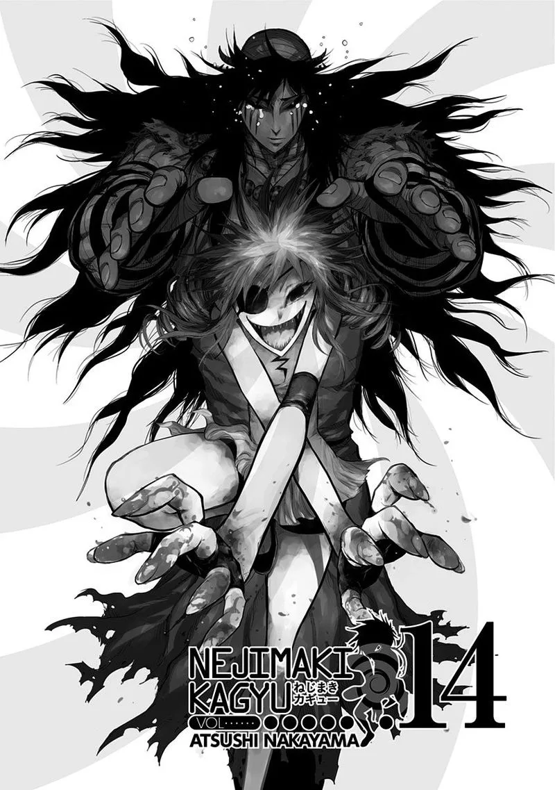 Nejimaki Kagyu Chapter 129 page 1