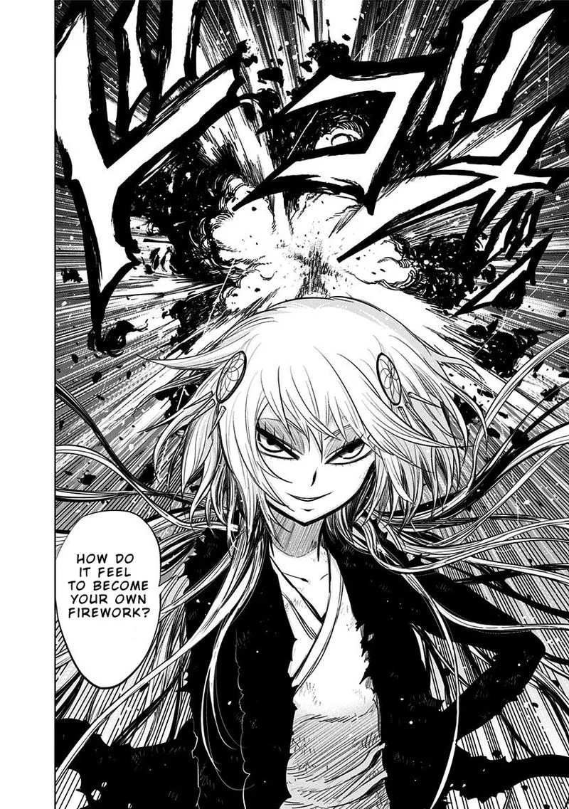 Nejimaki Kagyu Chapter 129 page 19