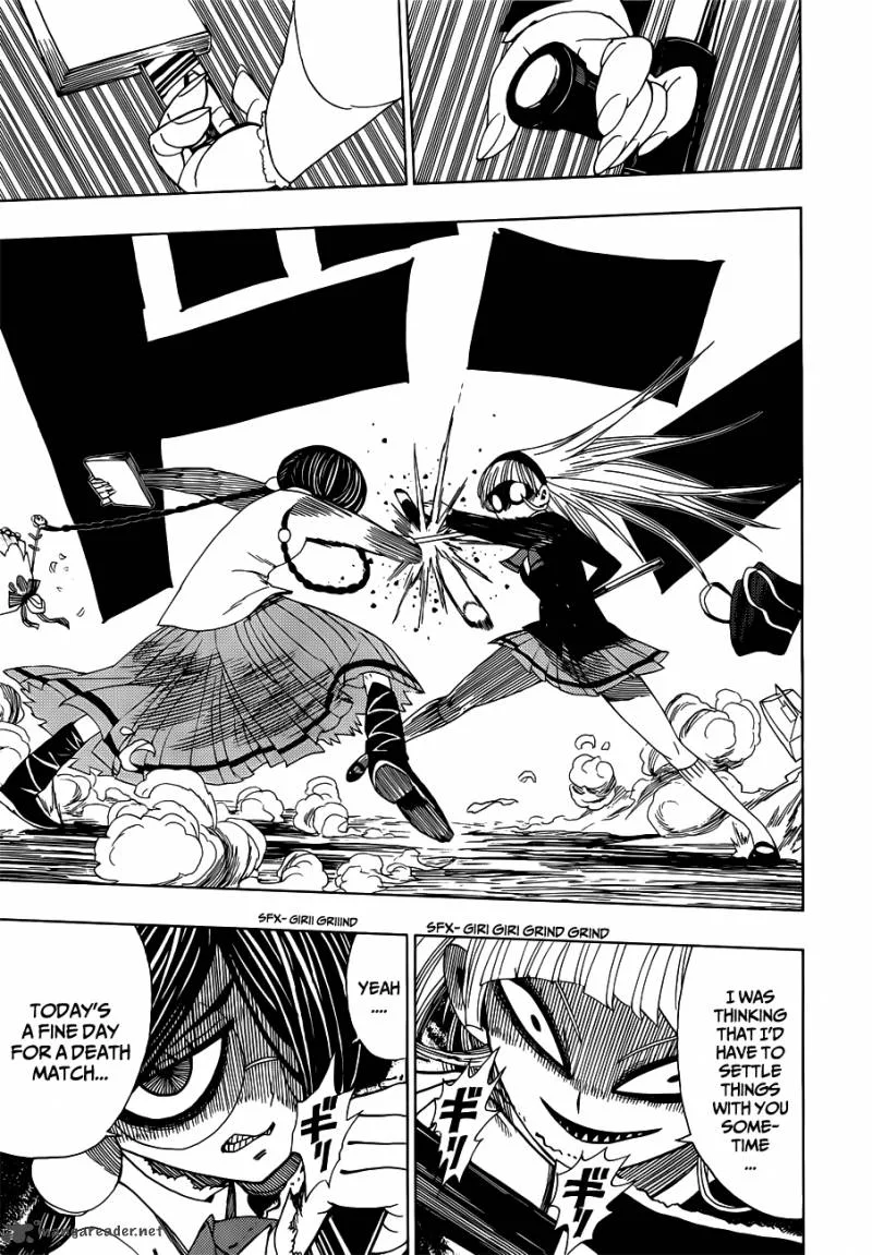 Nejimaki Kagyu Chapter 13 page 11