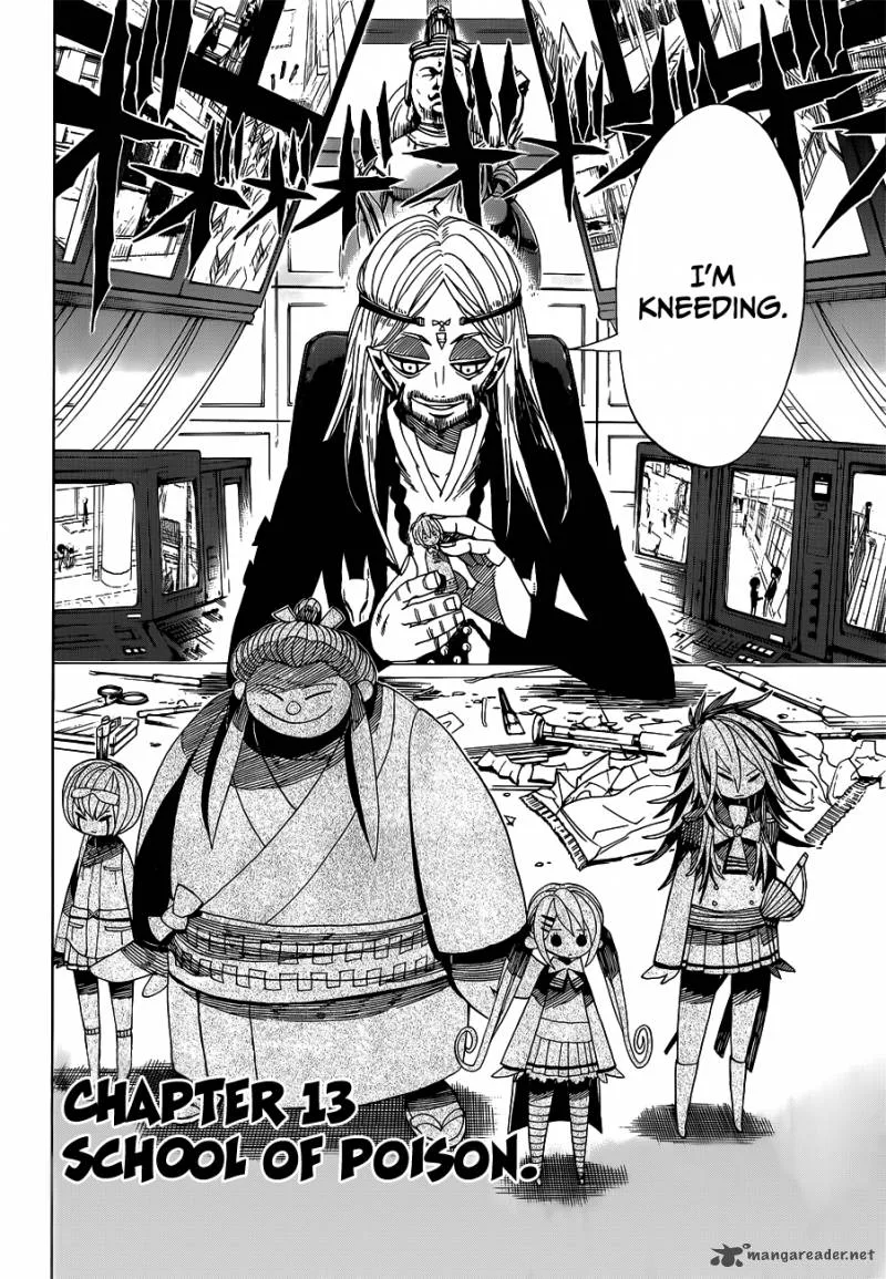 Nejimaki Kagyu Chapter 13 page 2