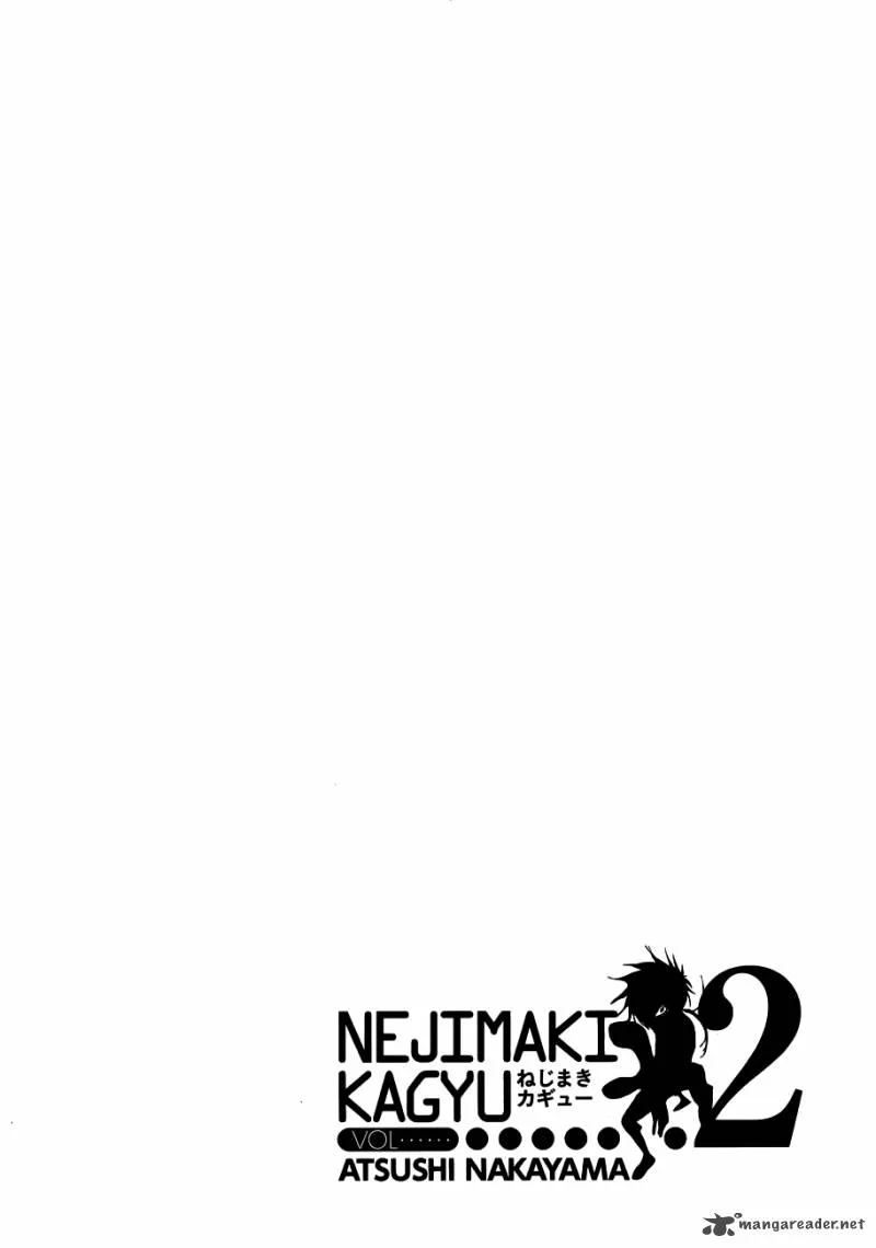 Nejimaki Kagyu Chapter 13 page 20