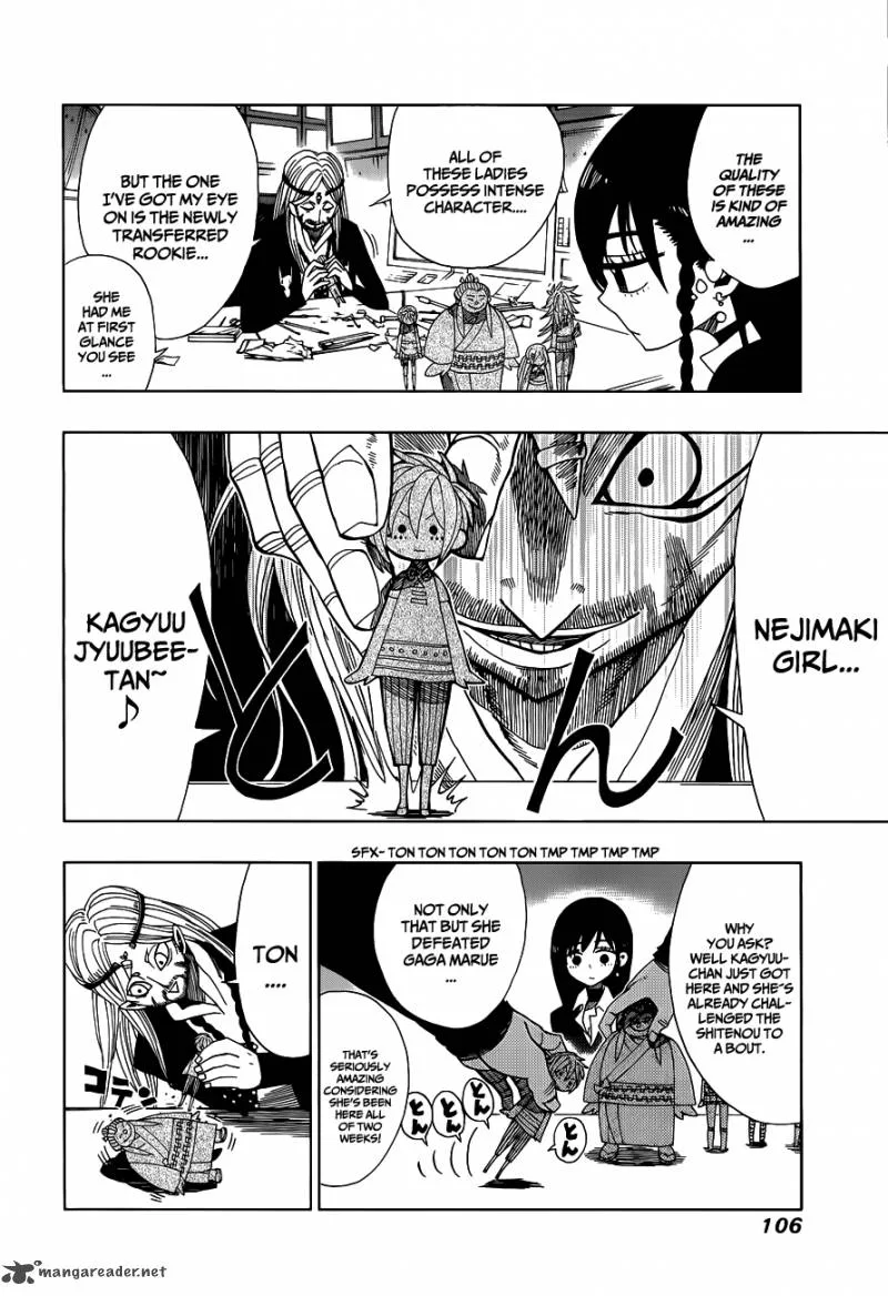 Nejimaki Kagyu Chapter 13 page 4