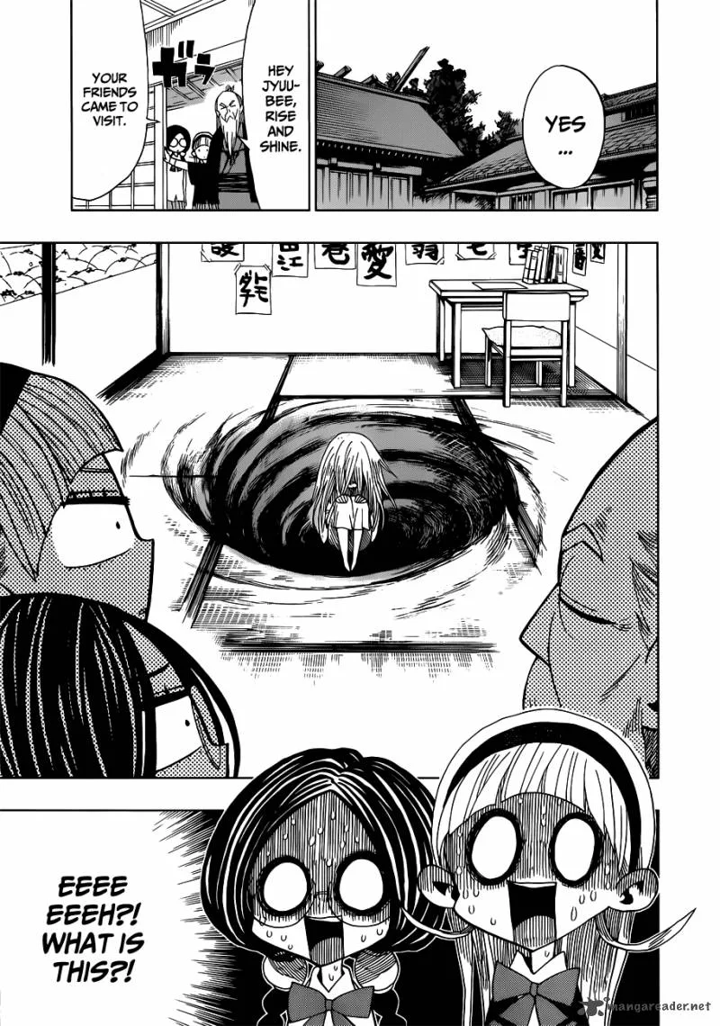Nejimaki Kagyu Chapter 13 page 13