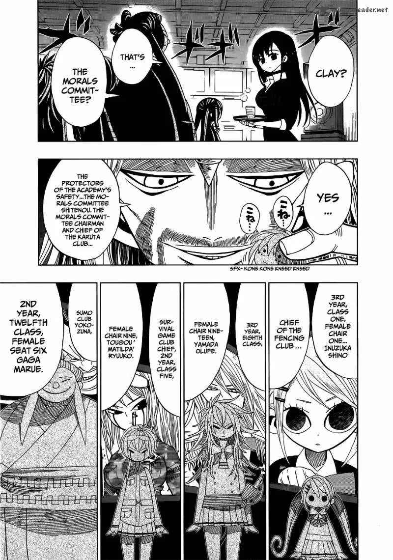 Nejimaki Kagyu Chapter 13 page 3