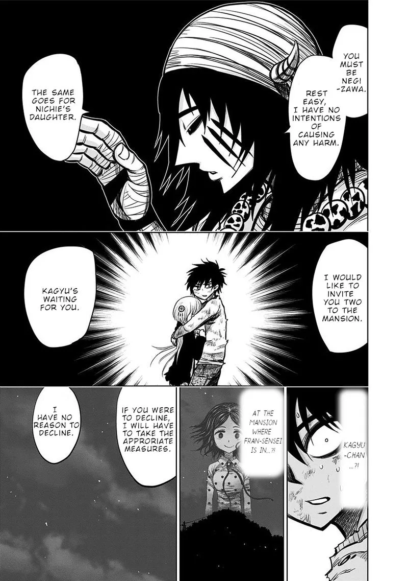 Nejimaki Kagyu Chapter 130 page 9