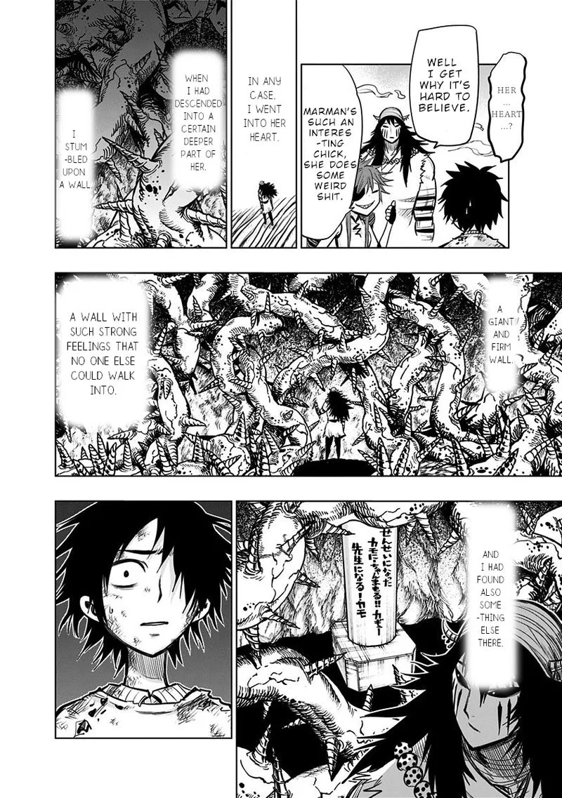 Nejimaki Kagyu Chapter 130 page 14