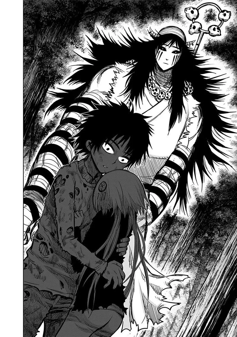 Nejimaki Kagyu Chapter 130 page 6