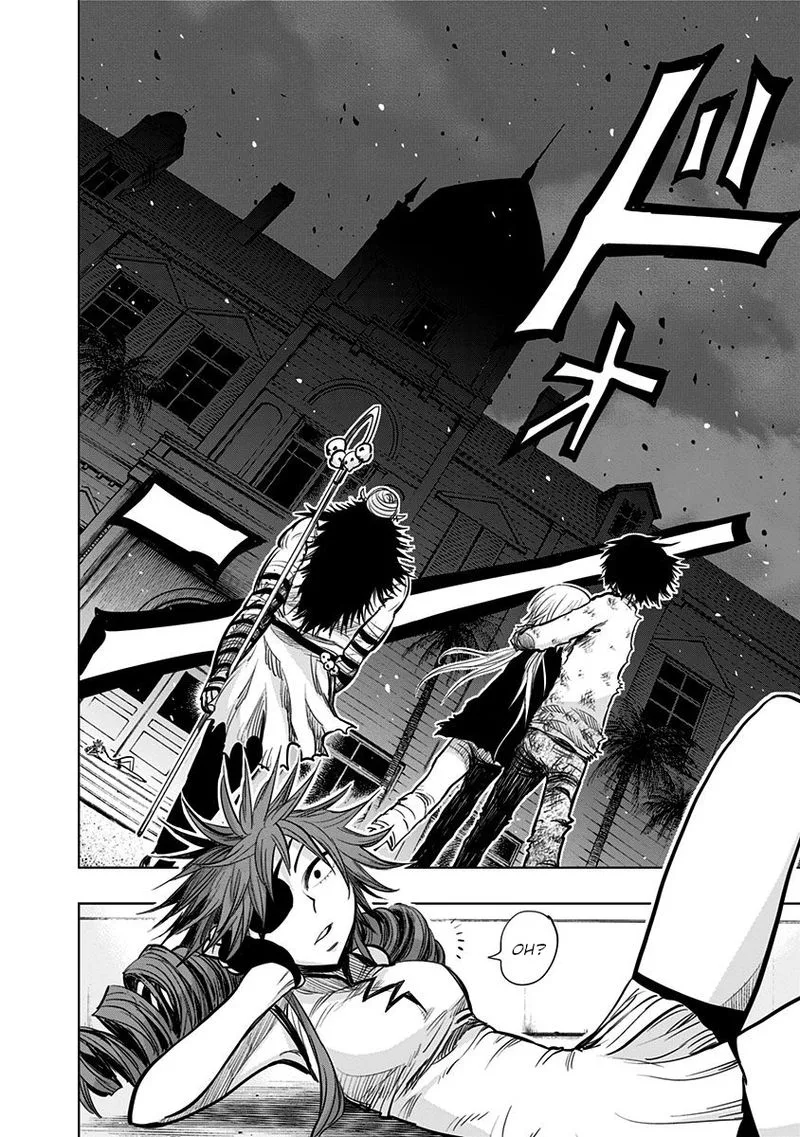 Nejimaki Kagyu Chapter 130 page 10