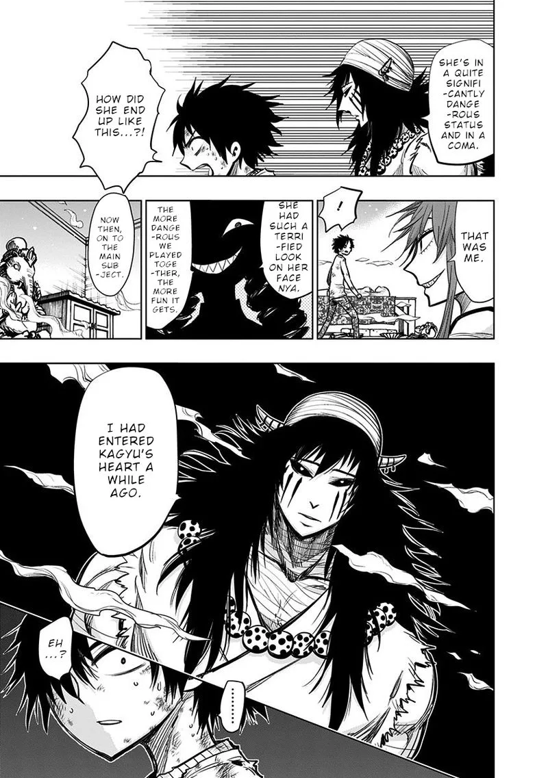 Nejimaki Kagyu Chapter 130 page 13