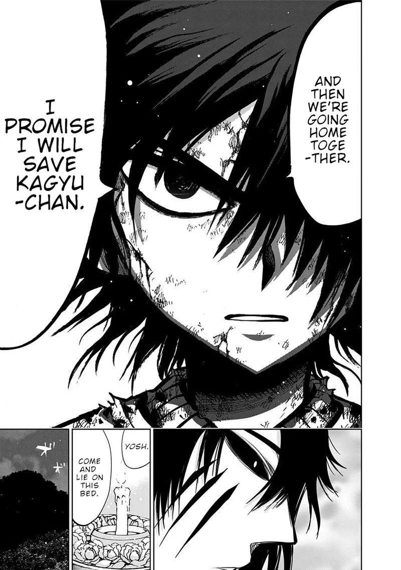 Nejimaki Kagyu Chapter 130 page 17