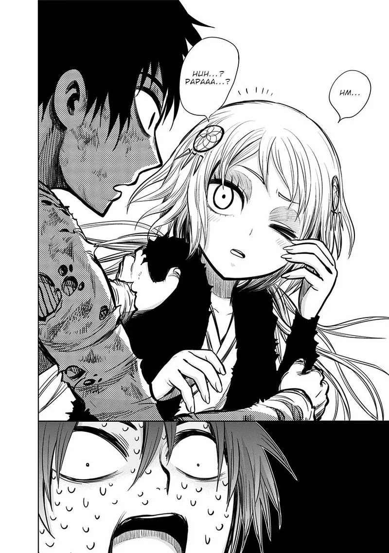 Nejimaki Kagyu Chapter 130 page 4