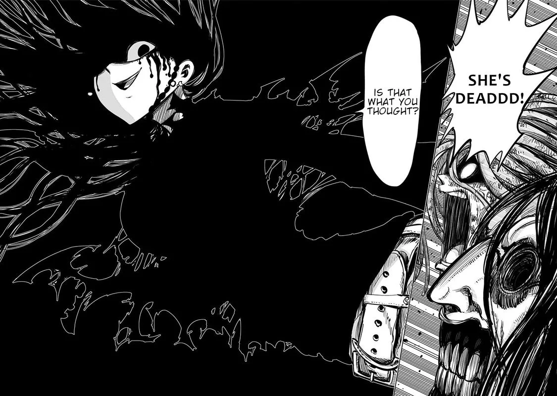 Nejimaki Kagyu Chapter 131 page 12