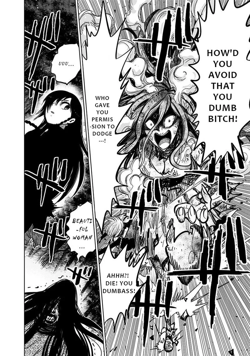Nejimaki Kagyu Chapter 131 page 8