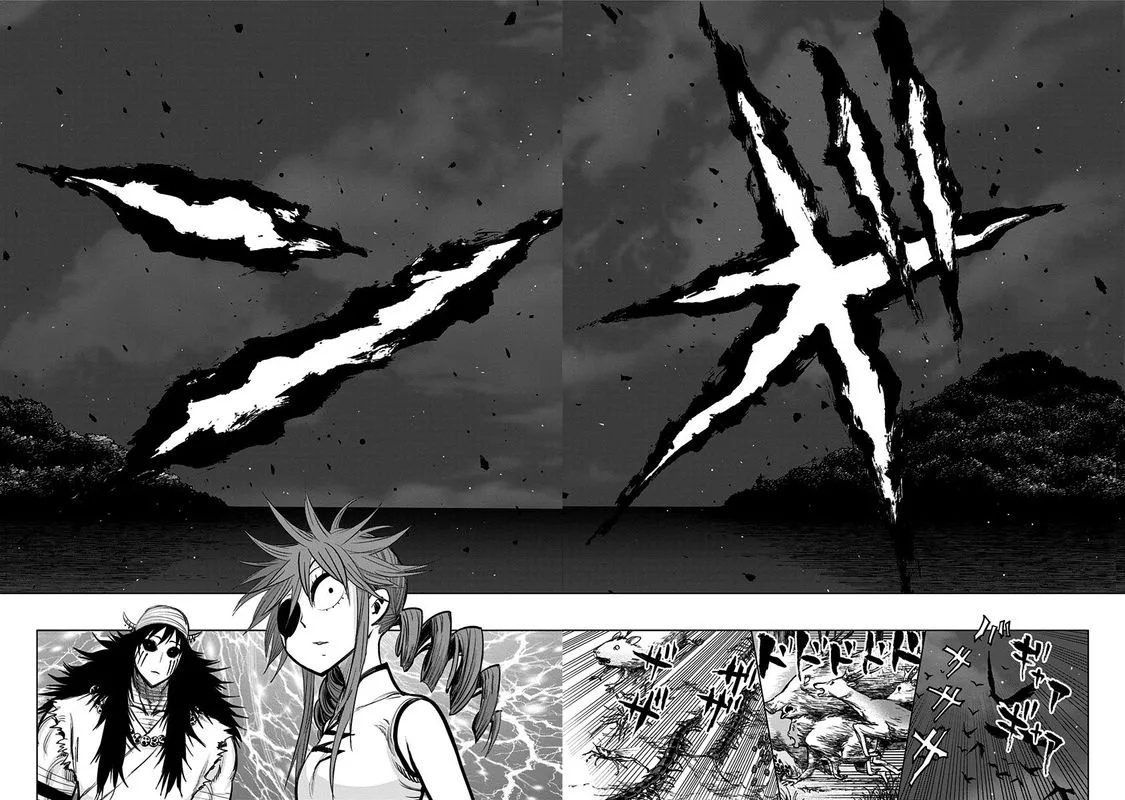 Nejimaki Kagyu Chapter 131 page 13