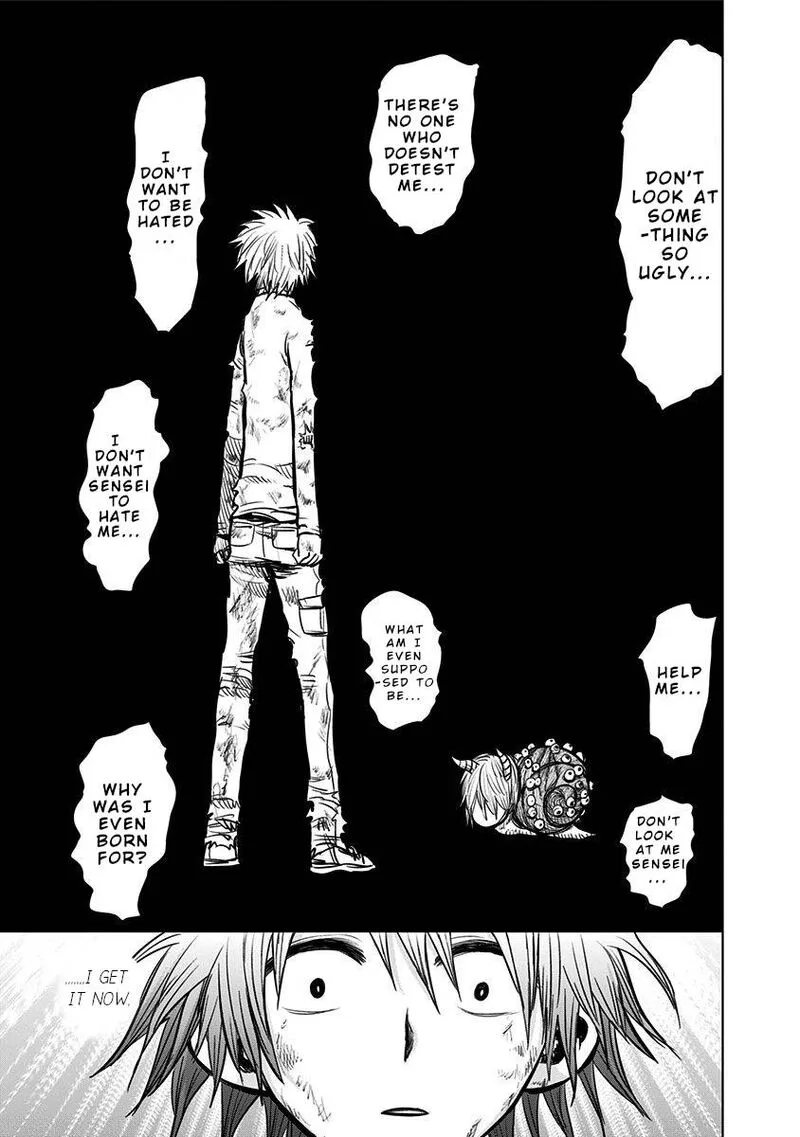 Nejimaki Kagyu Chapter 132 page 12
