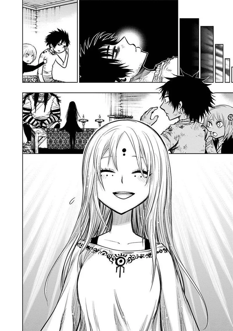 Nejimaki Kagyu Chapter 132 page 17
