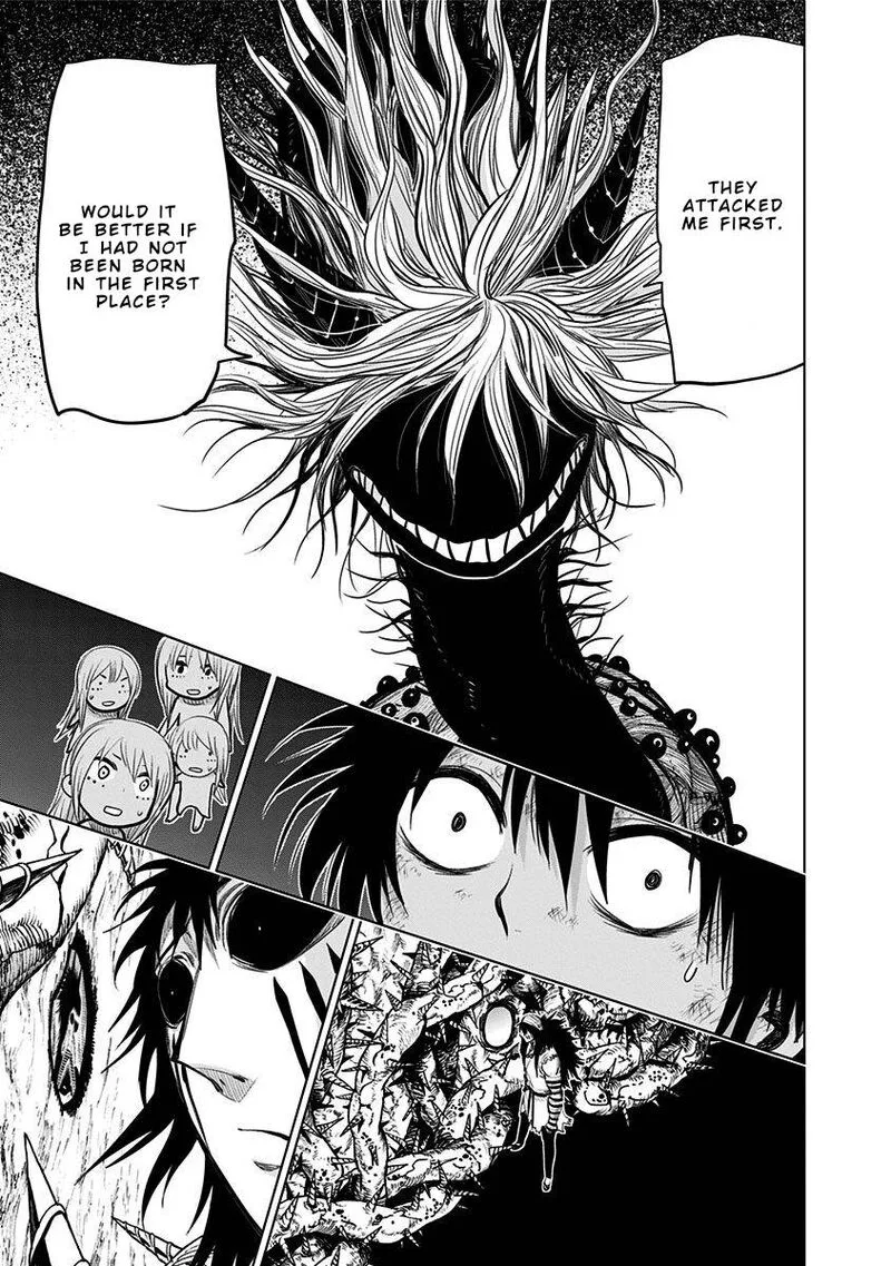 Nejimaki Kagyu Chapter 132 page 10