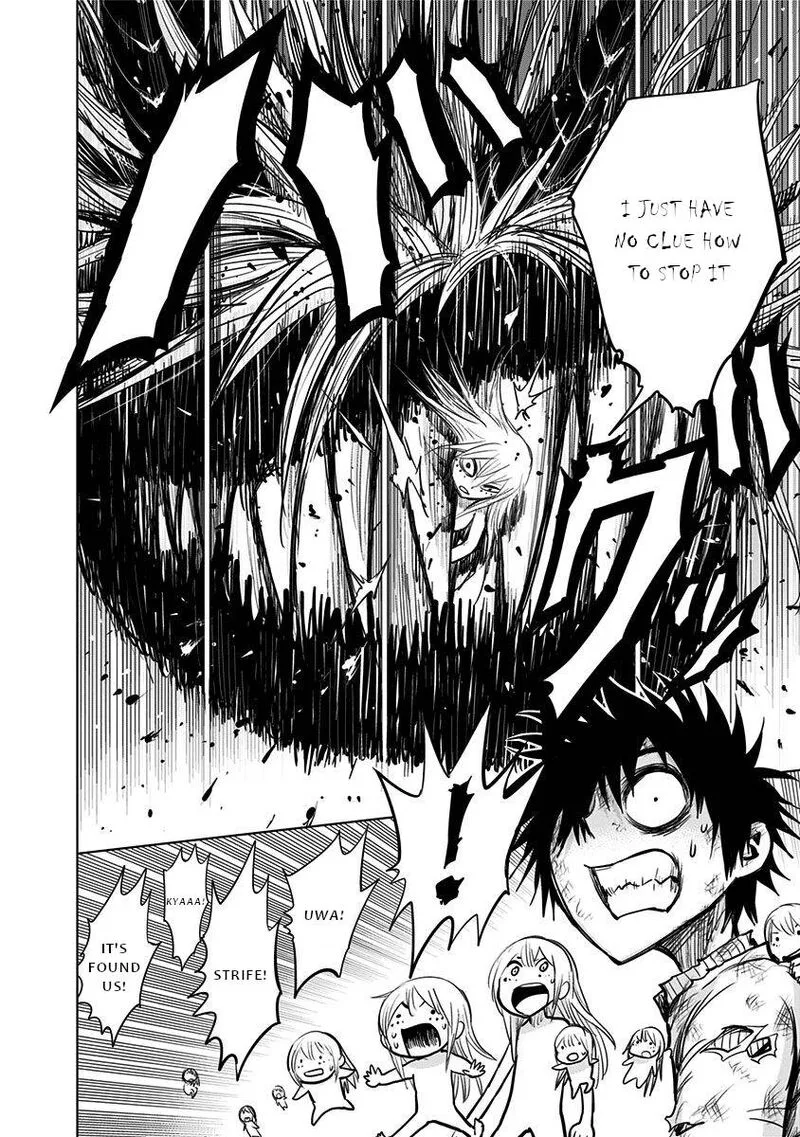 Nejimaki Kagyu Chapter 132 page 7