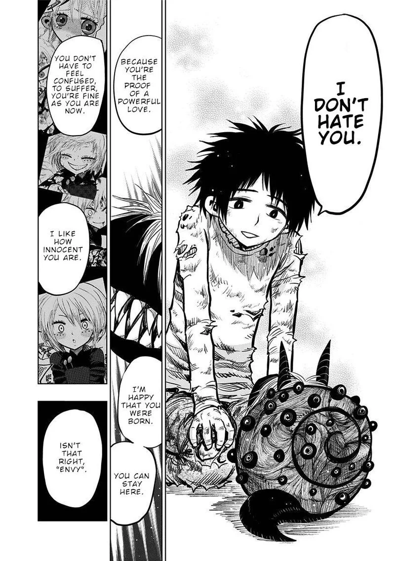 Nejimaki Kagyu Chapter 132 page 13