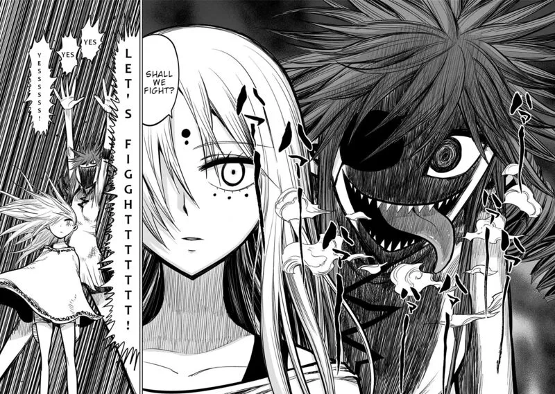 Nejimaki Kagyu Chapter 133 page 11