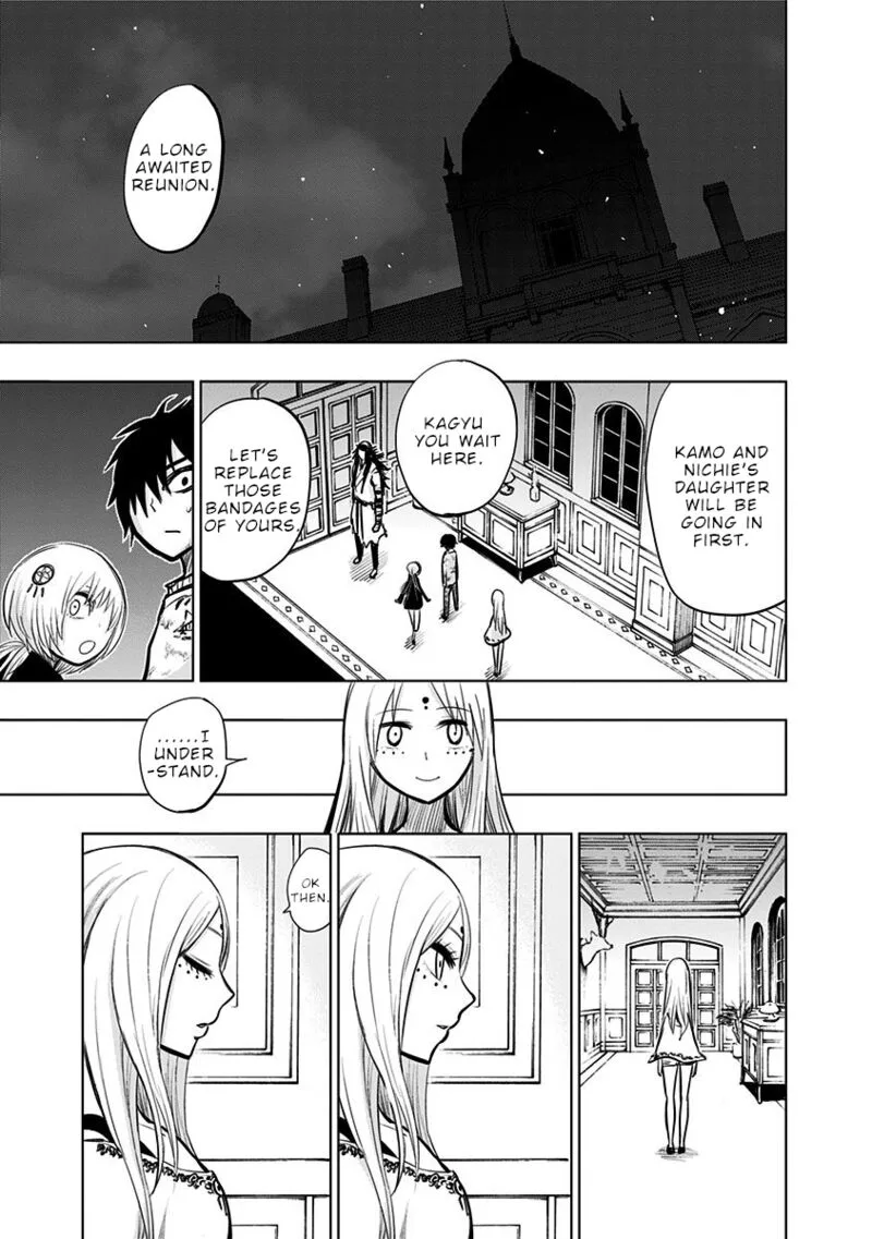 Nejimaki Kagyu Chapter 133 page 10