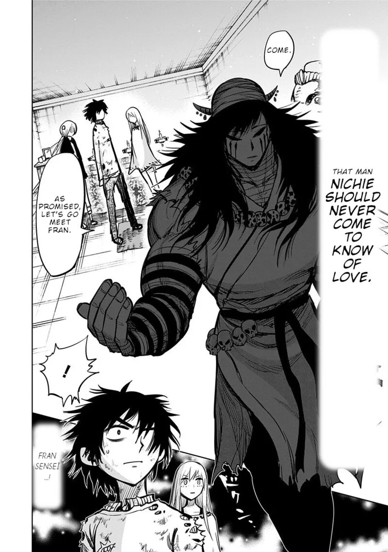 Nejimaki Kagyu Chapter 133 page 9