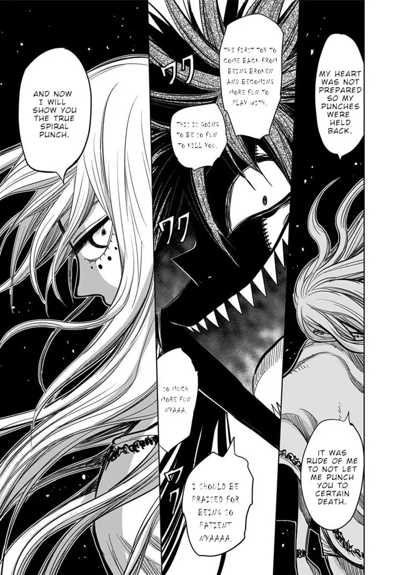 Nejimaki Kagyu Chapter 133 page 13