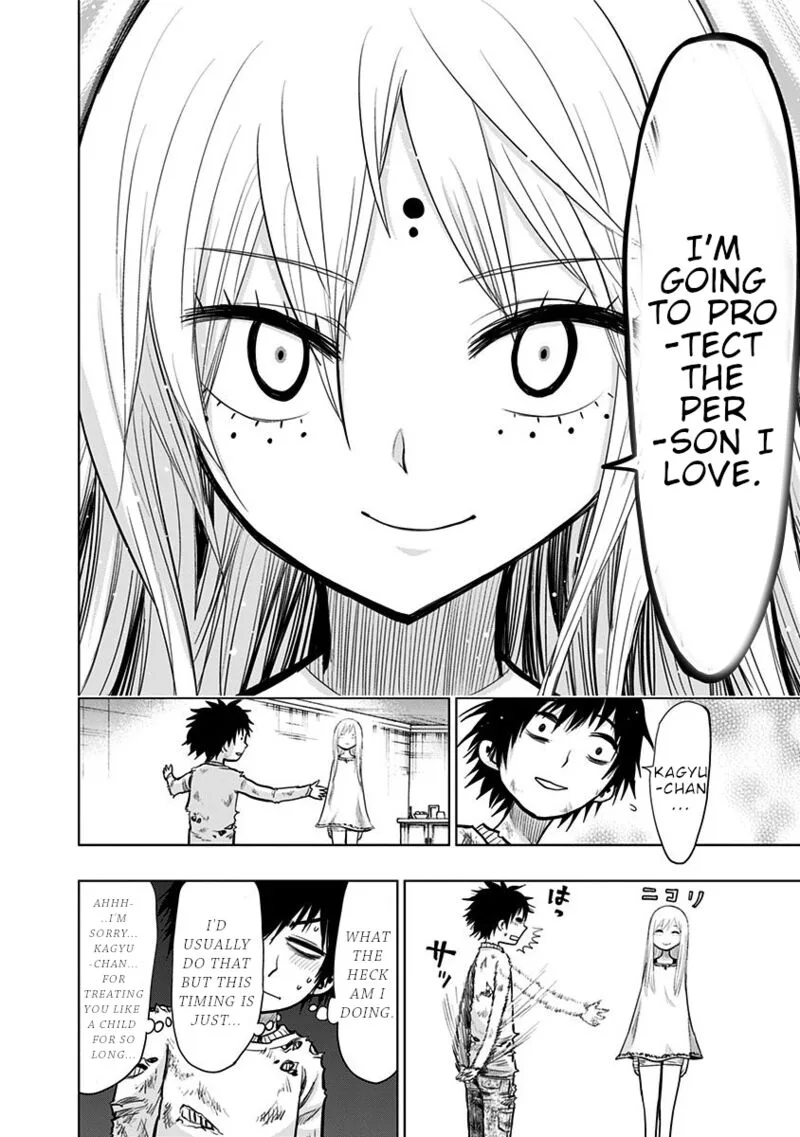 Nejimaki Kagyu Chapter 133 page 5