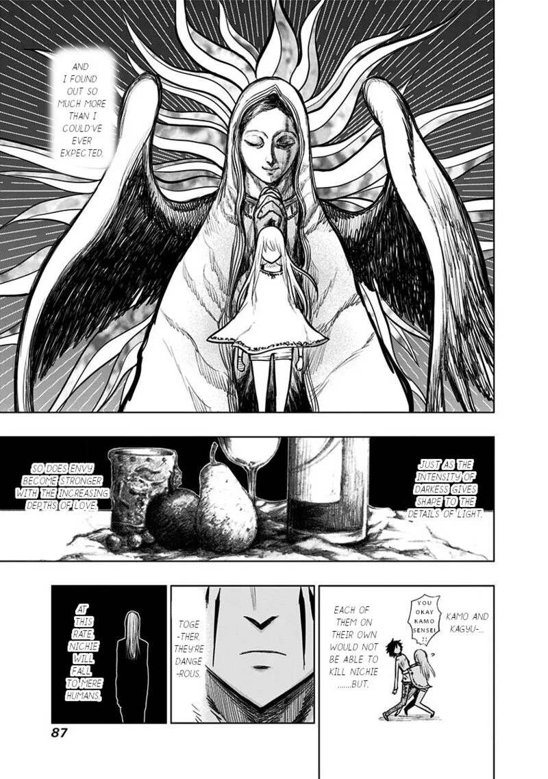 Nejimaki Kagyu Chapter 133 page 8