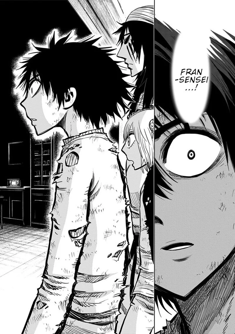 Nejimaki Kagyu Chapter 134 page 3