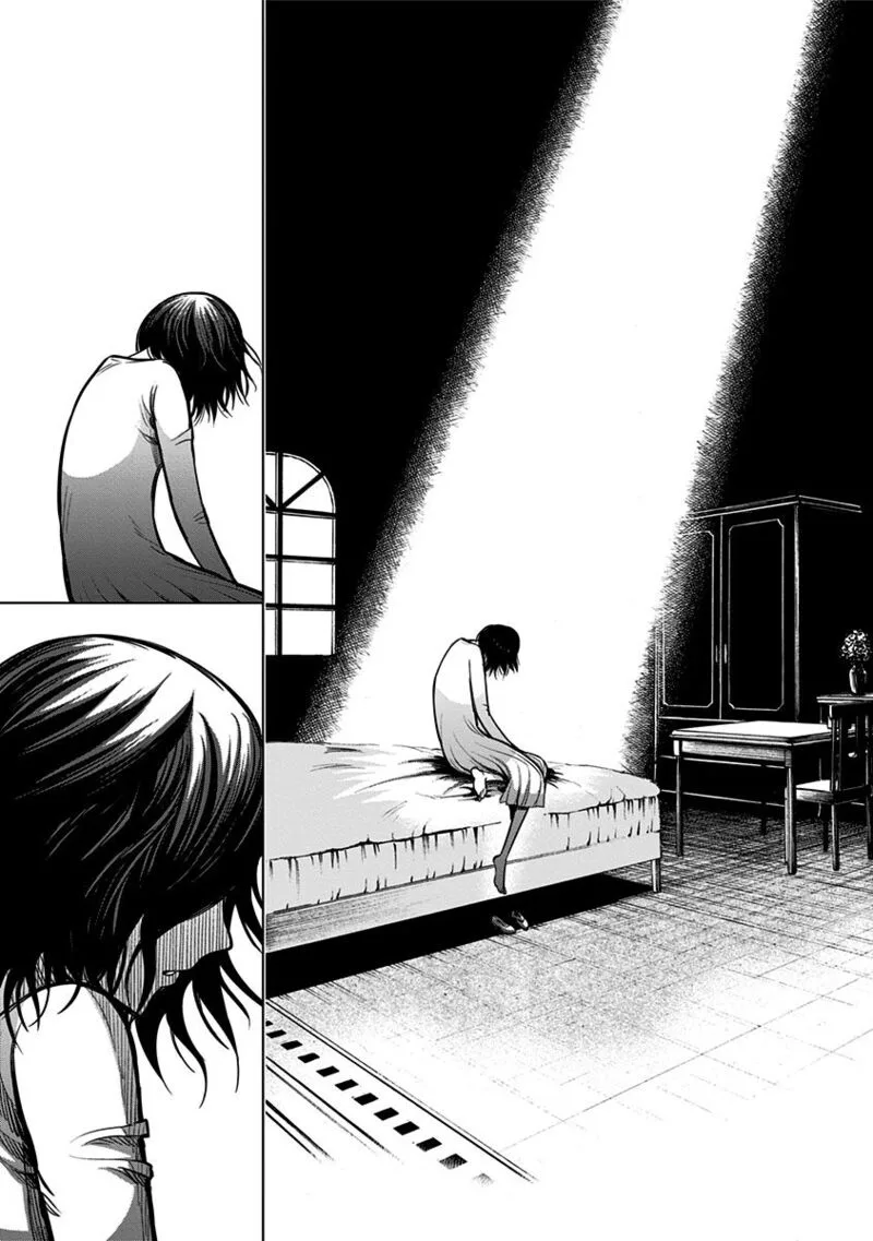 Nejimaki Kagyu Chapter 134 page 4
