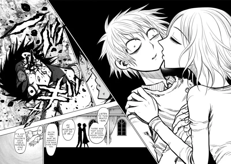 Nejimaki Kagyu Chapter 134 page 9