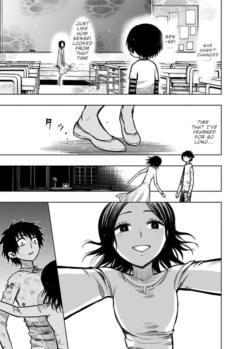 Nejimaki Kagyu Chapter 134 page 6