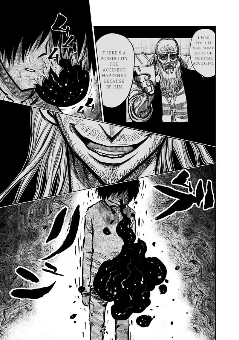 Nejimaki Kagyu Chapter 134 page 11