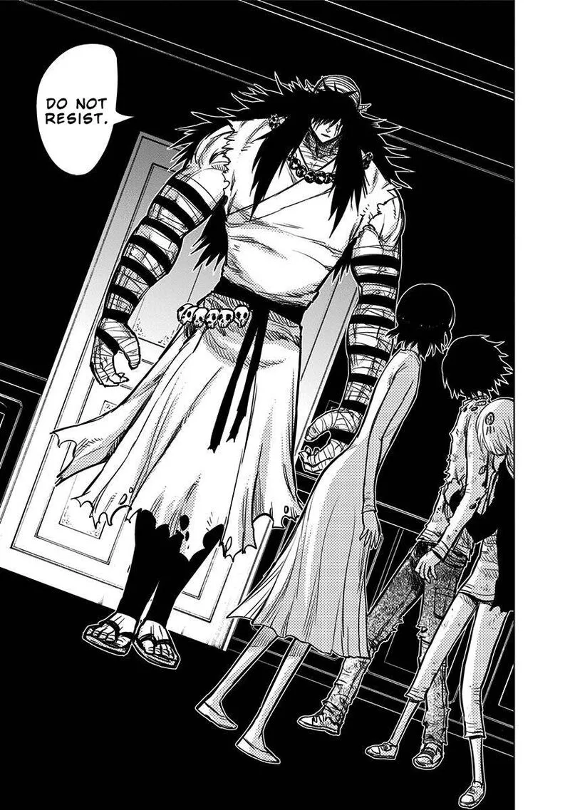 Nejimaki Kagyu Chapter 135 page 7