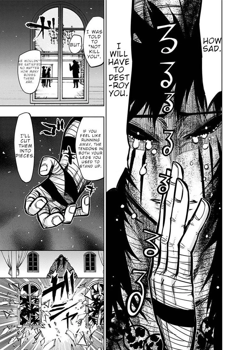 Nejimaki Kagyu Chapter 135 page 9